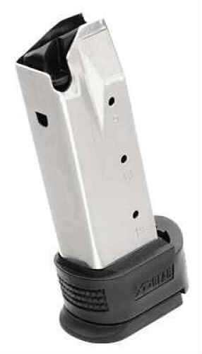 Springfield Armory 10 Round Black Magazine For XD 45 ACP Md: XD4547